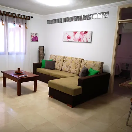 Acogedor En Primera Linea De Playa Canteras * Λας Πάλμας ντε Γκραν Κανάρια