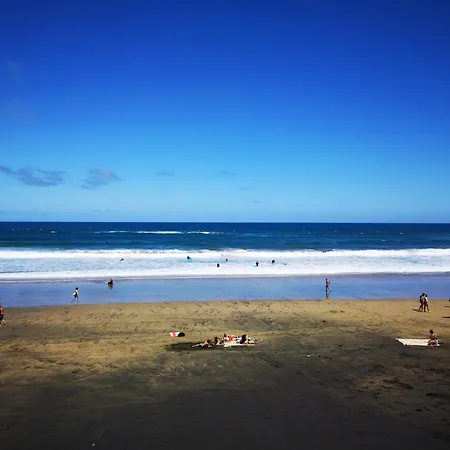 Διαμέρισμα Acogedor En Primera Linea De Playa Canteras Λας Πάλμας ντε Γκραν Κανάρια